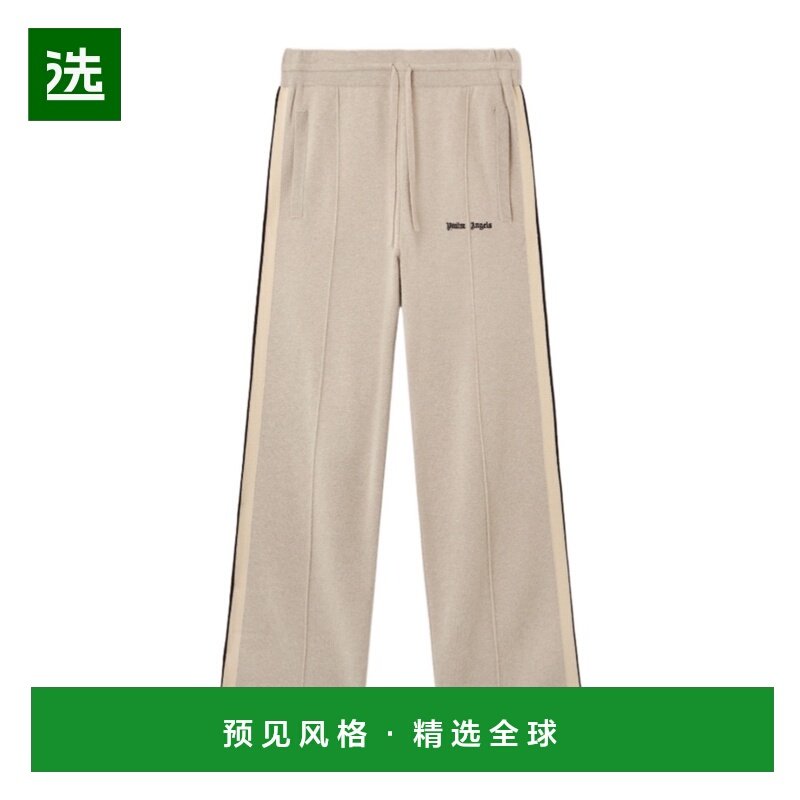 香港直邮PALM ANGELS 男士休闲裤 PMHG023F25KNI0016110 AW2025,男装,休闲裤,淘宝优惠券,粉丝福利购,淘宝优惠卷
