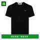 DES AXT0641 GARCONS 香港直邮COMME 男士 T恤 SS2024 黑色