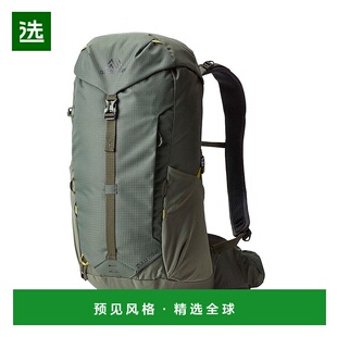 欧洲直邮GREGORY格里高利 Zulu LT Plus28L 登山徒步背包 户户外