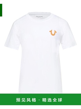 1h可退 【美国直邮】true religion 男士 上装T恤