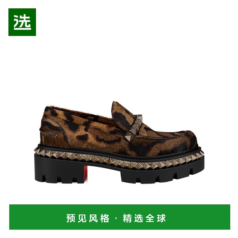 香港直邮Christian Louboutin St Roch Pyraclou 乐福鞋 3250779_