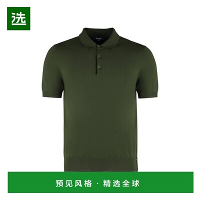 1h可退 香港直邮kway男士POLO衫