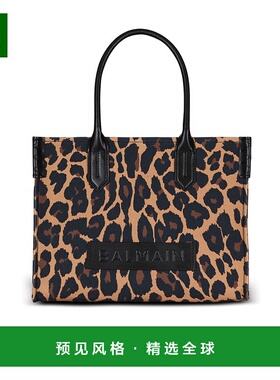 香港直邮Balmain 图案单肩包 FN1FF939TCLQ手提包