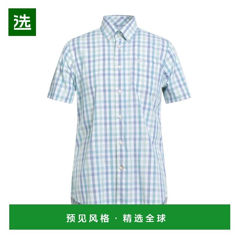 1h可退 【美国直邮】barbour 男士 衬衫,男装,衬衫,淘宝优惠券,粉丝福利购,淘宝优惠卷
