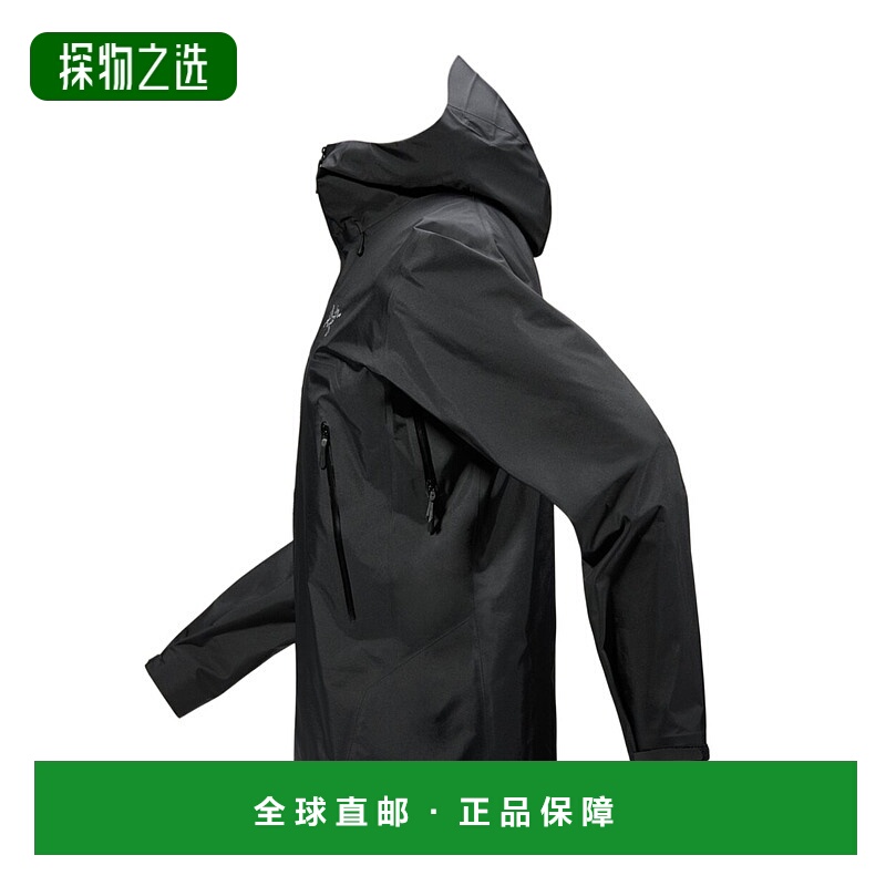 1h可退 欧洲直邮arc‘teryx 男士 夹克衫始祖鸟外套