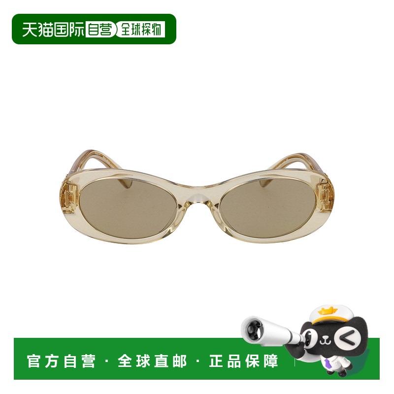 1h可退 香港直邮Miu Miu 缪缪 女士 0MU 06ZS 眼镜 0MU06ZS11T40F