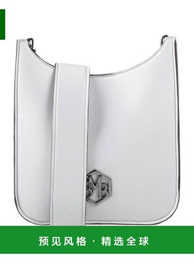 1h可退 香港直邮Save My Bag 女士 Bags 斜挎包 grey灰色 舒适时