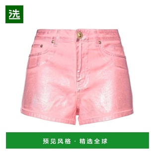 1h可退 香港直邮Chiara Ferragni 嘉拉·法拉格尼 女士 牛仔短裤