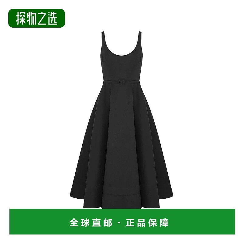 1h可退 欧洲直邮DIOR 迪奥 25秋冬 551R21A1212_X9000 女士 连衣