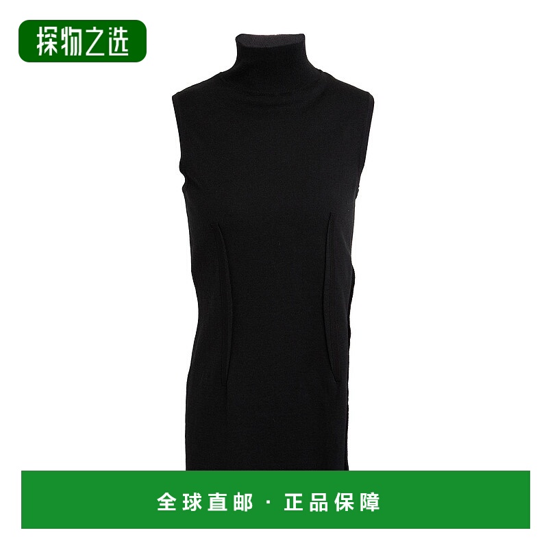 香港直邮Mm6 Maison Margiela 马丁·马吉拉 MM6 女士 无袖毛衣