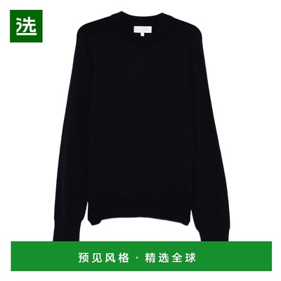 1h可退 香港直邮Studio Nicholson 男士 毛衣 SN150 blue蓝色 舒