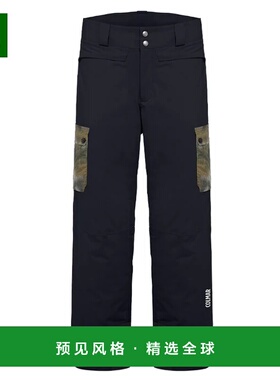 香港直邮COLMAR 男士休闲裤 0732X1VCNERO CO 黑色 PANTALONE UOM