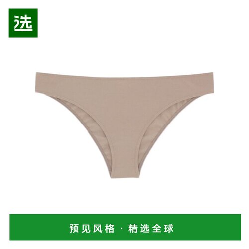 香港直邮Saint Laurent 低腰比基尼下装 777413Y37PH