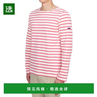 1h可退 香港直邮Saint James 男士 6870 B T恤 6870B 舒适时尚