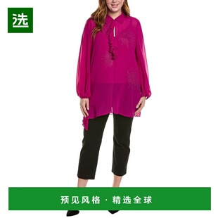 1h可退 【美国直邮】marina rinaldi 女士 休闲西装