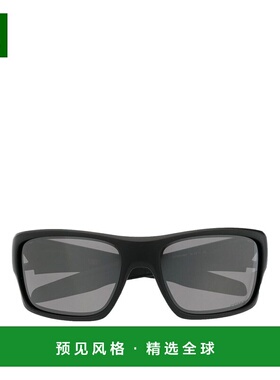香港直邮OAKLEY 男士太阳镜 0OO9263926342 SS2025 黑色 TURBINE