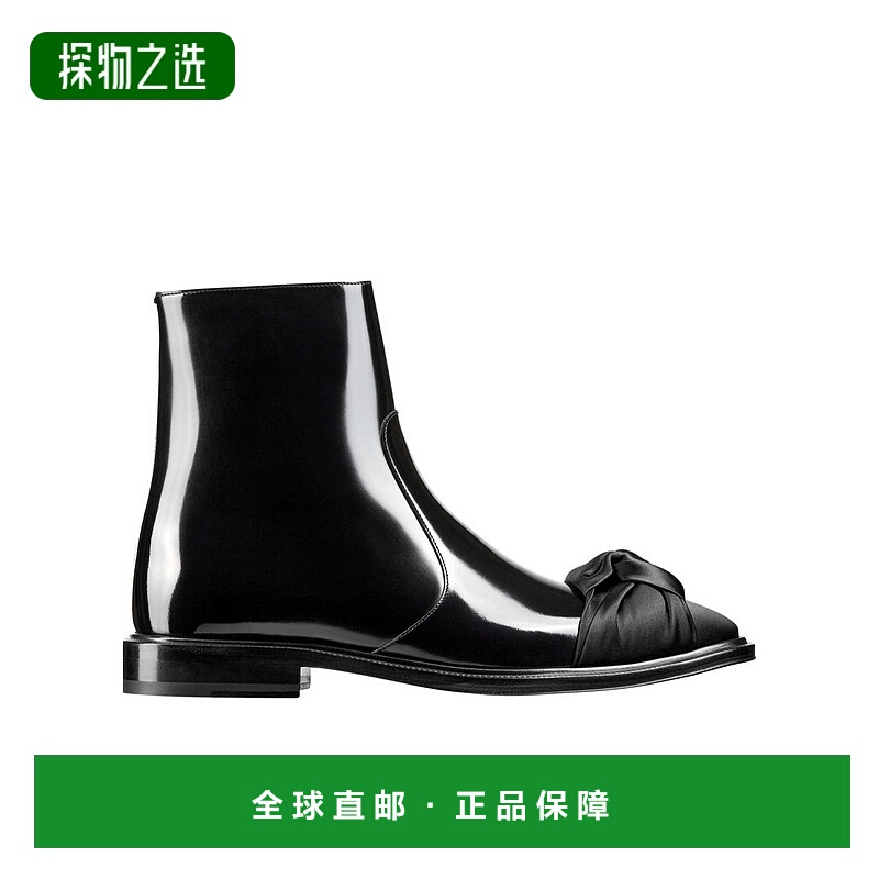 香港直邮Dior Dior Palmarès  短筒靴 3BO382ZPB