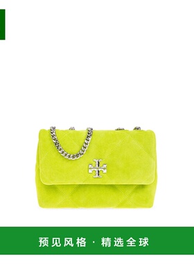 1h可退 香港直邮TORY BURCH 女士斜挎包 1670530301 AW2025 绿色