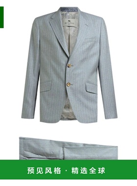 1h可退 香港直邮ETRO 男士夹克 MRGC000199TR272S9890 SS2026 花