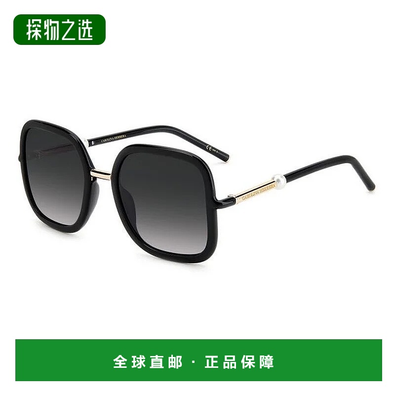 香港直邮CAROLINA HERRERA 女士 HER 0078/G/S 807 太阳镜(9O) HE
