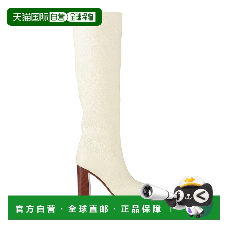1h可退 香港直邮KHAITE 女士 靴子高跟长筒靴