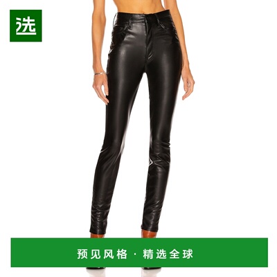 1h可退 香港直邮mother 女士 Swooner 超牛仔裤 11161017