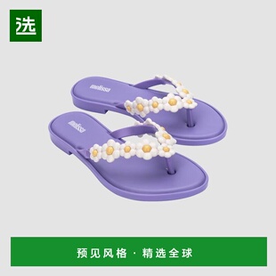 1h可退 【美国直邮】melissa MELISSA 人字拖春季