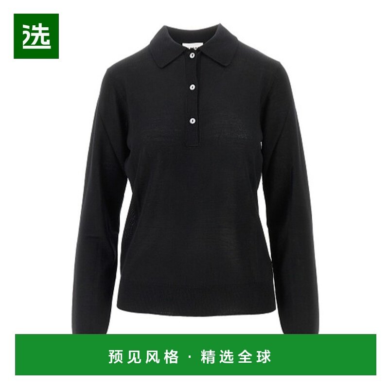 香港直邮P.A.R.O.S.H. 女士POLO衫 D540831LINFA25W013 AW2025,女装/女士精品,POLO衫,淘宝优惠券,粉丝福利购,淘宝优惠卷