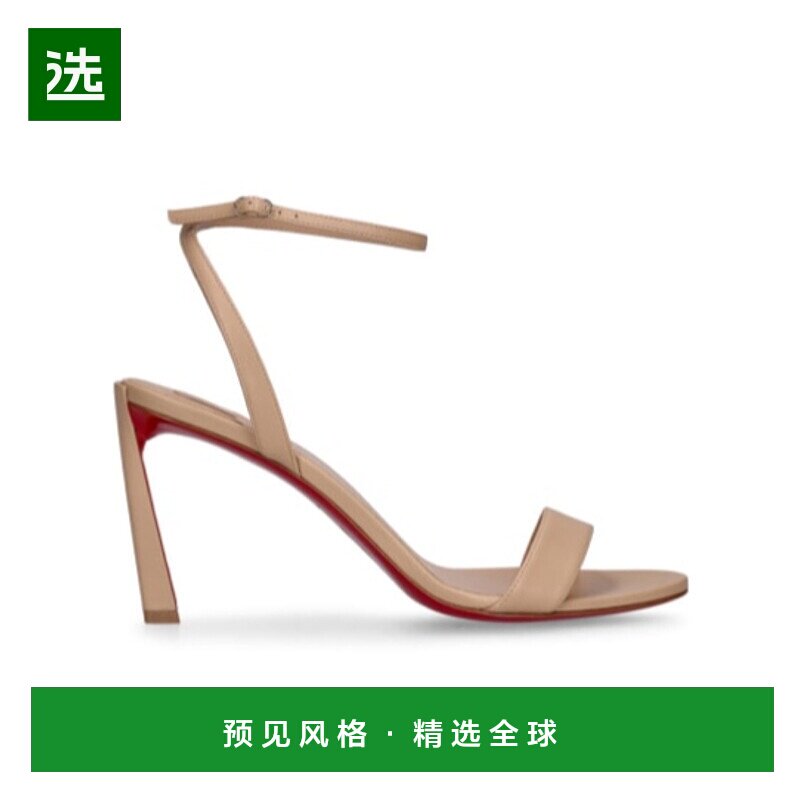 香港直邮Christian Louboutin Condora Queen 高跟凉鞋 78I-SFC00