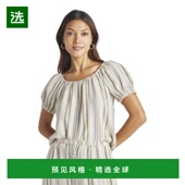 美国直邮 舒适 Splendid 上衣 1h可退 时尚 Farrah 女士衬衫 适