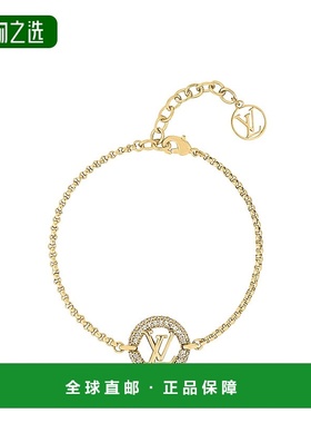 1h可退 欧洲直邮LV/路易威登 女士LOUISE BY NIGHT 手链配饰
