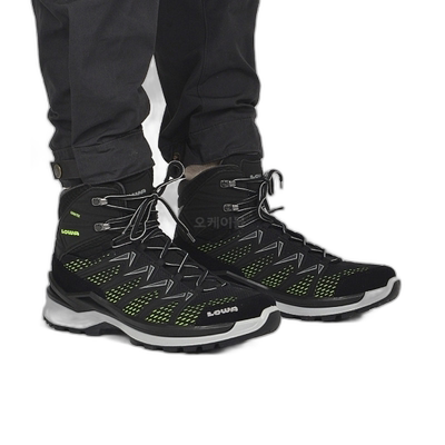 韩国直邮LOWA INNOX PRO GTX 中型 (310703-9903) 高/中剪裁登山