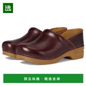 舒适 1h可退 百搭透气 凉鞋 真皮时尚 美国直邮 dansko女士时装