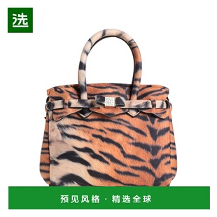 1h可退 香港直邮Save My Bag 女士 手袋 brown棕色 舒适时尚