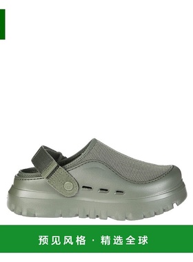 香港直邮Ugg 男士 PeakMod 穆勒鞋 1166912 green绿色 舒适时尚