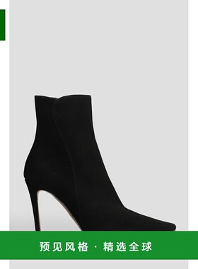 香港直邮ROBERTO FESTA 女士靴子 427085ELDA AW2025 黑色 Robert