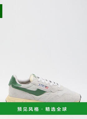 1h可退 香港直邮AUTRY 男士 Reelwind 低帮运动鞋 WWLMUT09