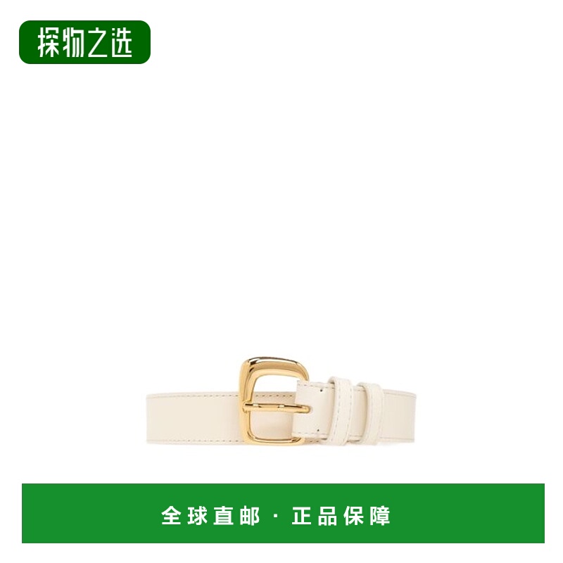 香港直邮Jacquemus 搭扣腰带 241AC338-3060
