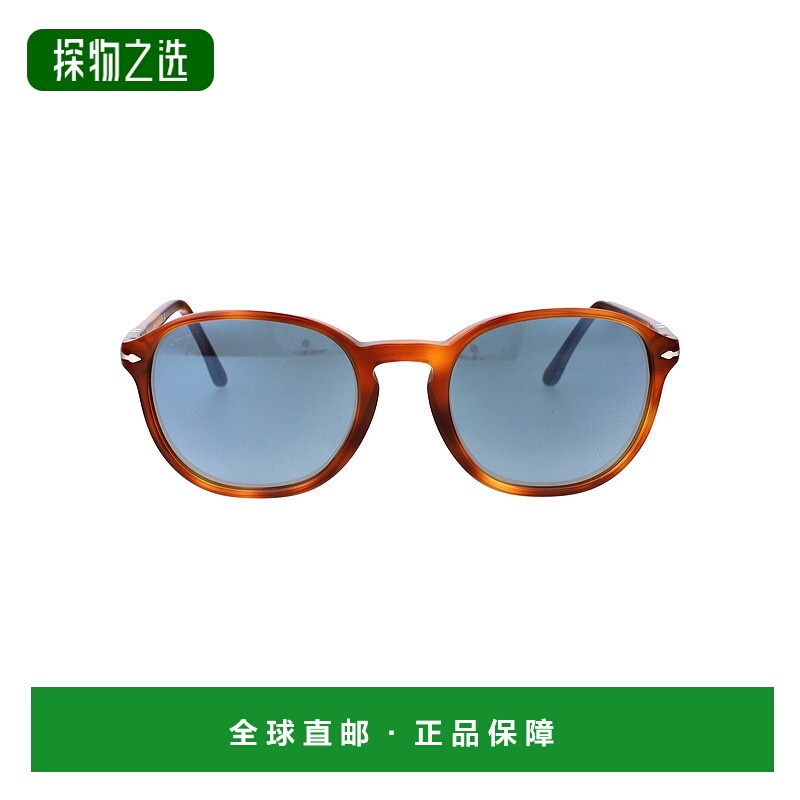 欧洲直邮PERSOL 男士太阳镜0PO3343S9656