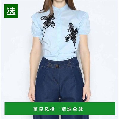 1h可退 【美国直邮】gracia 女士 衬衫