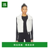 AE2289 1h可退 blue蓝色 女士 热身蓬松背心 香港直邮beyond yoga