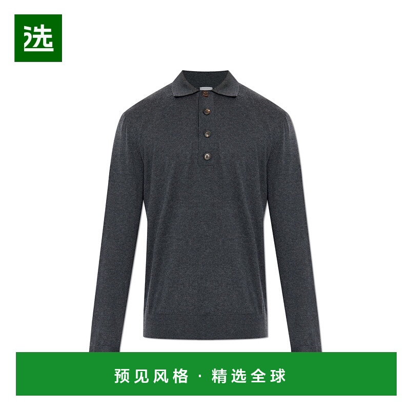 欧洲直邮ele ven ty 男士 Polo衫