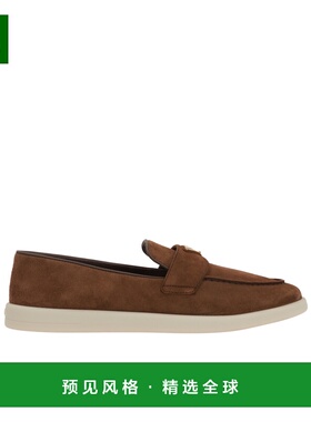 香港直邮Prada Saint Tropez 乐福鞋 1D222N3LOLFB025普拉达