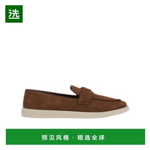 香港直邮Prada Saint Tropez 乐福鞋 1D222N3LOLFB025普拉达