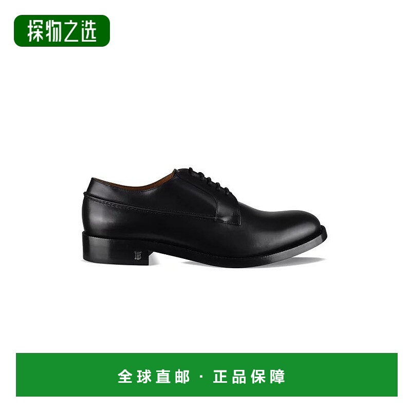 1h可退 香港直邮Burberry 巴宝莉 男士 8051329 1012 休闲皮鞋 80