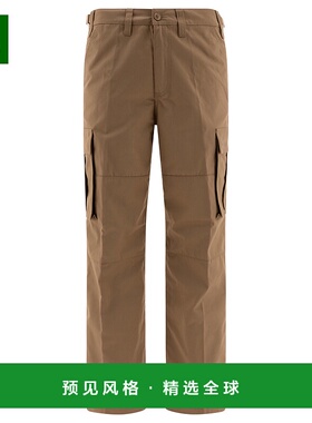 1h可退 欧洲直邮CELINE 男士休闲裤RP011004N02BG直筒裤工装