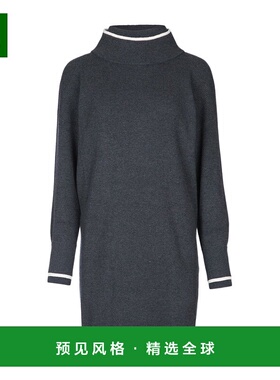 香港直邮Brunello Cucinelli 长袖连衣裙 M16222A94