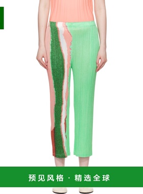 香港直邮PLEATS PLEASE ISSEY MIYAKE 女士休闲裤 PP56JF71559