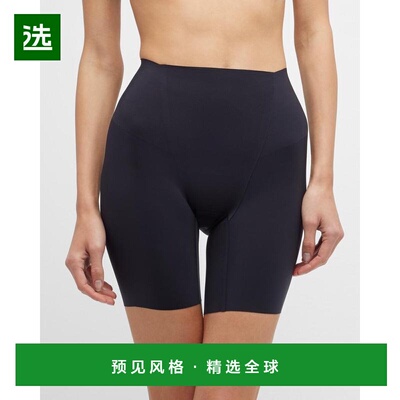 1h可退 【美国直邮】Commando|区域平滑短裤高腰直筒裤时尚休闲