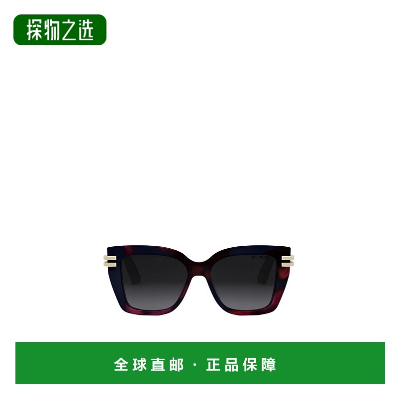 香港直邮Dior 方形太阳镜 CDIOR S1I正品舒适遮阳显脸小高级感